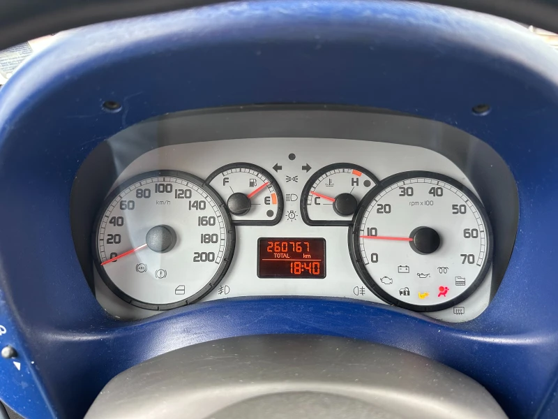 Fiat Doblo, снимка 12 - Автомобили и джипове - 53342008