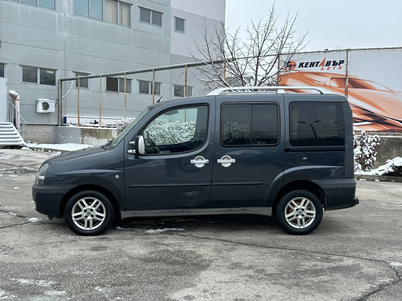 Fiat Doblo, снимка 2 - Автомобили и джипове - 53342008