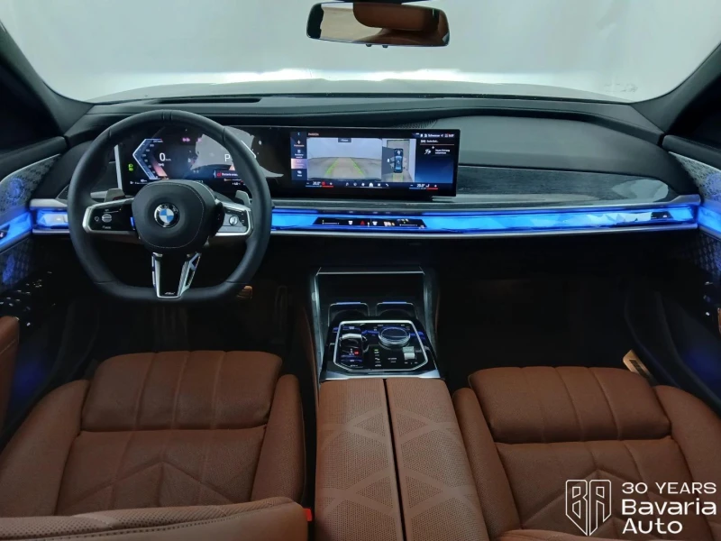 BMW 740 d xDrive M Sport Paket, снимка 6 - Автомобили и джипове - 53431264