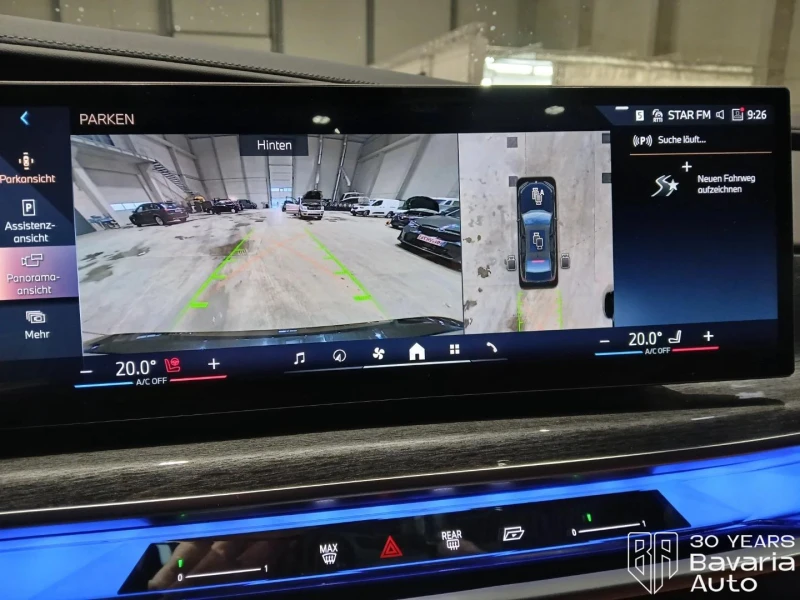 BMW 740 d xDrive M Sport Paket, снимка 14 - Автомобили и джипове - 53431264