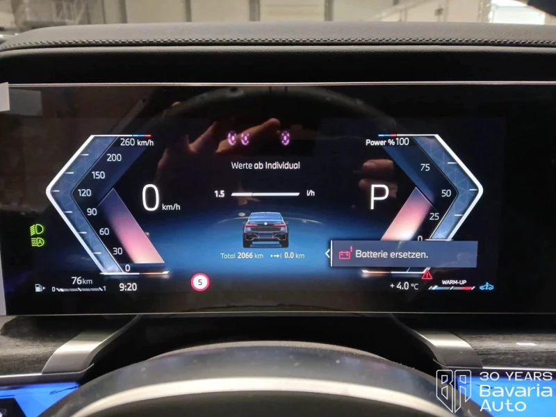 BMW 740 d xDrive M Sport Paket, снимка 11 - Автомобили и джипове - 53431264