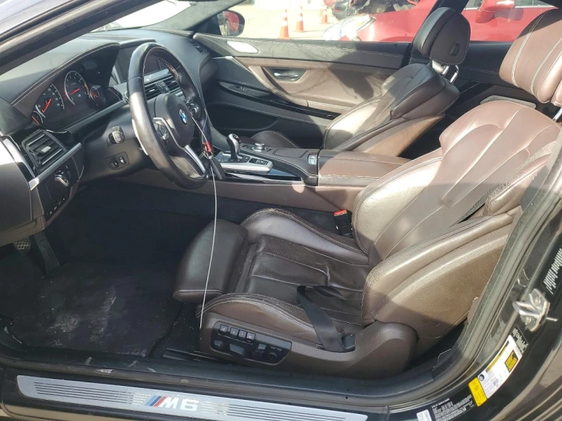 BMW M6 * Възможност за Лизинг* , снимка 7 - Автомобили и джипове - 53489985