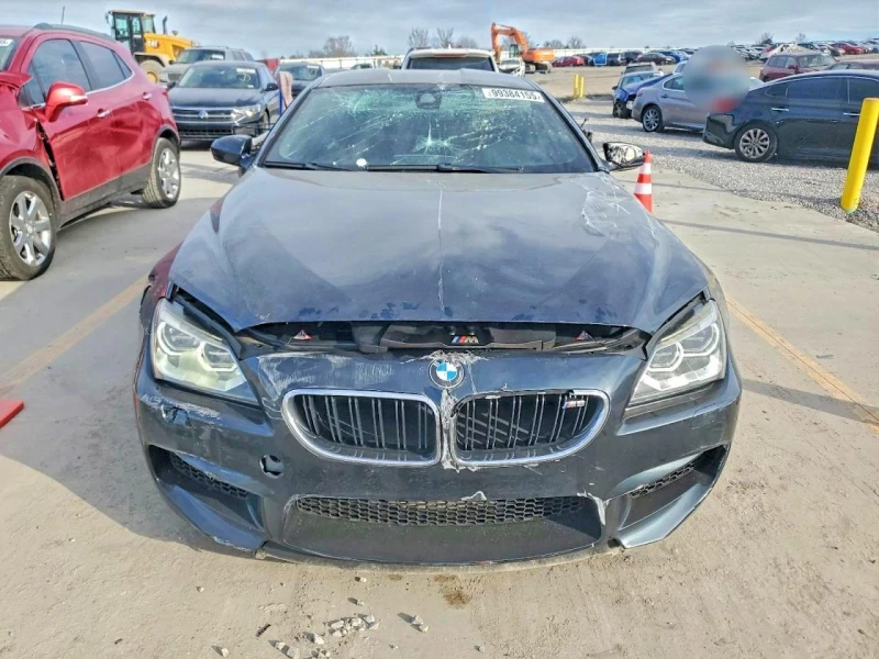 BMW M6 * Възможност за Лизинг* , снимка 5 - Автомобили и джипове - 53489985