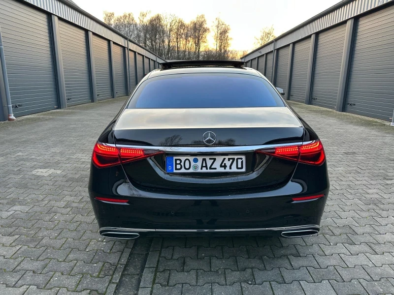 Mercedes-Benz S 400, снимка 6 - Автомобили и джипове - 53500777