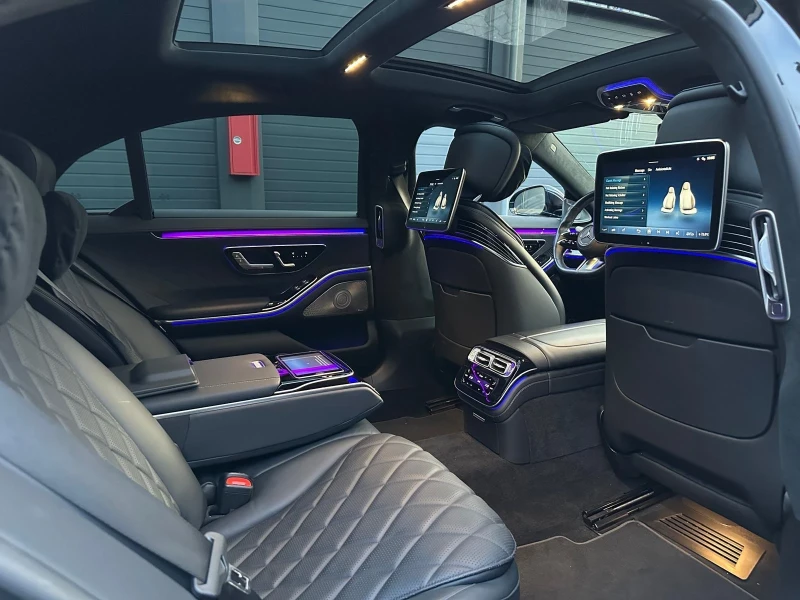 Mercedes-Benz S 400, снимка 11 - Автомобили и джипове - 53500777