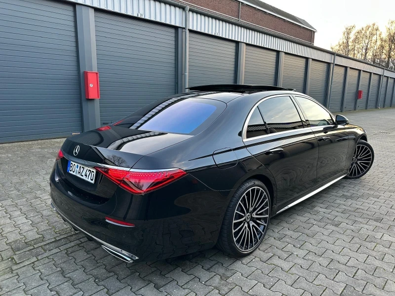 Mercedes-Benz S 400, снимка 3 - Автомобили и джипове - 53500777