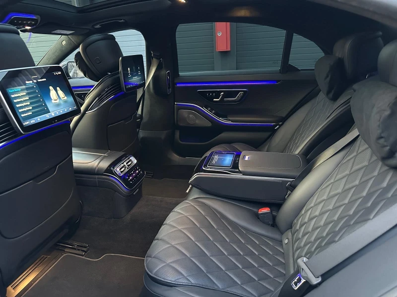 Mercedes-Benz S 400, снимка 9 - Автомобили и джипове - 53500777