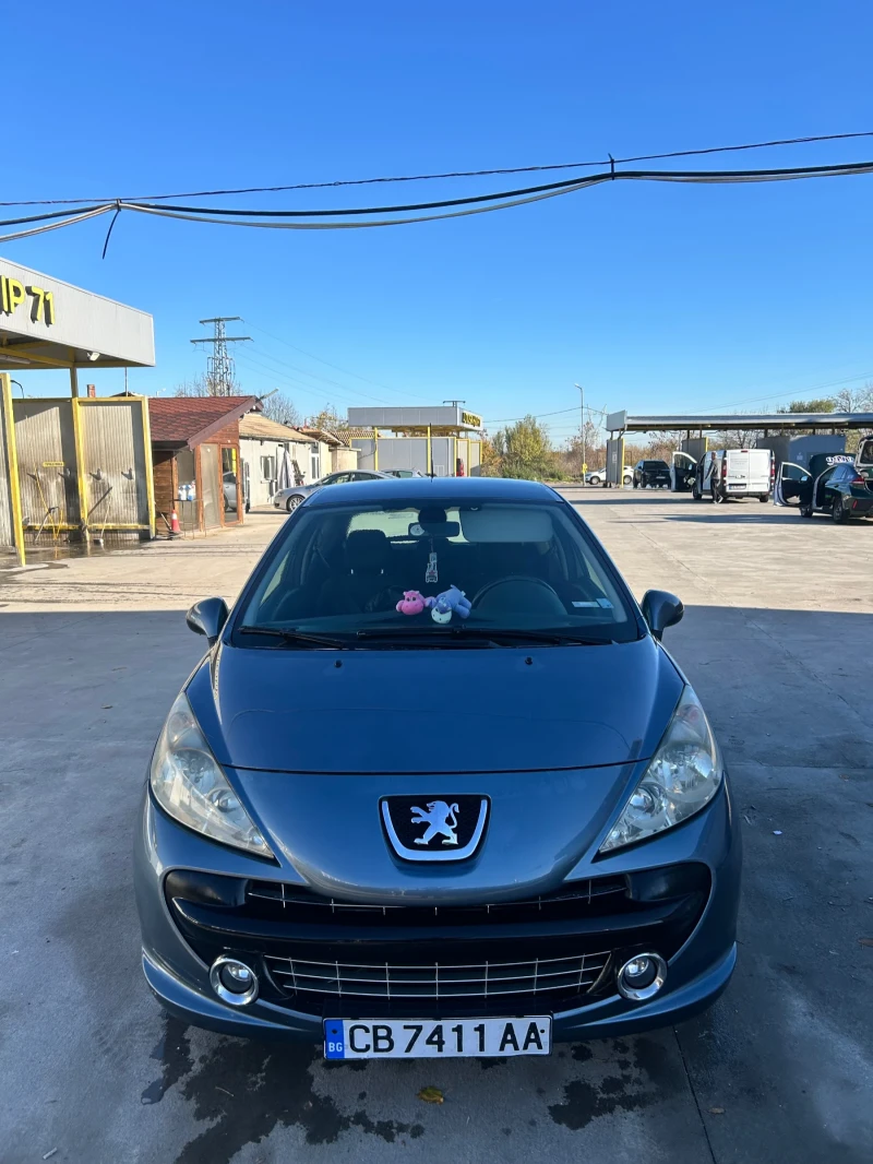 Peugeot 207, снимка 2 - Автомобили и джипове - 53539964