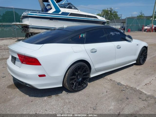 Audi A7 Premium, снимка 5 - Автомобили и джипове - 47355345