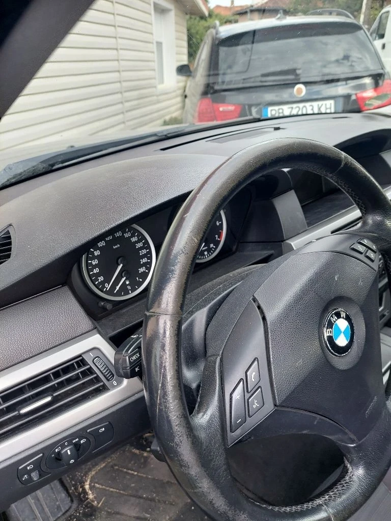 BMW 523 523i - изображение 6