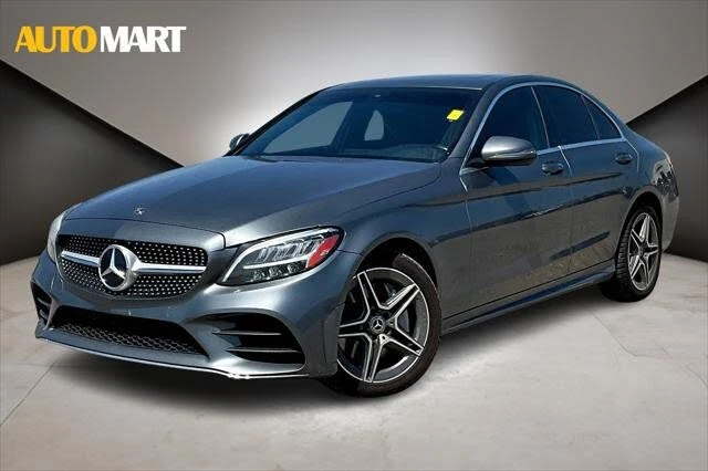 Mercedes-Benz C 300 4MATIC BURMESTER* CAM* HEAD-UP* KEYLESS*  - изображение 3