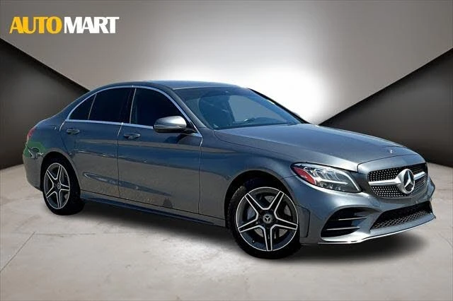 Mercedes-Benz C 300 4MATIC BURMESTER* CAM* HEAD-UP* KEYLESS*  - 43470 лв. / 22225.86 € - 28229954 1