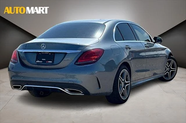 Mercedes-Benz C 300 4MATIC BURMESTER* CAM* HEAD-UP* KEYLESS*  - изображение 5