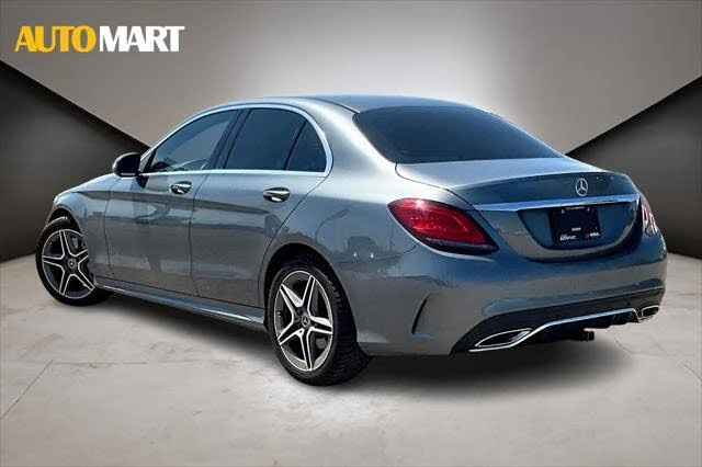 Mercedes-Benz C 300 4MATIC BURMESTER* CAM* HEAD-UP* KEYLESS*  - изображение 4