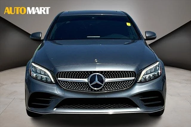 Mercedes-Benz C 300 4MATIC BURMESTER* CAM* HEAD-UP* KEYLESS*  - изображение 2
