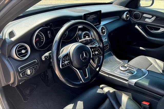 Mercedes-Benz C 300 4MATIC BURMESTER* CAM* HEAD-UP* KEYLESS*  - изображение 7