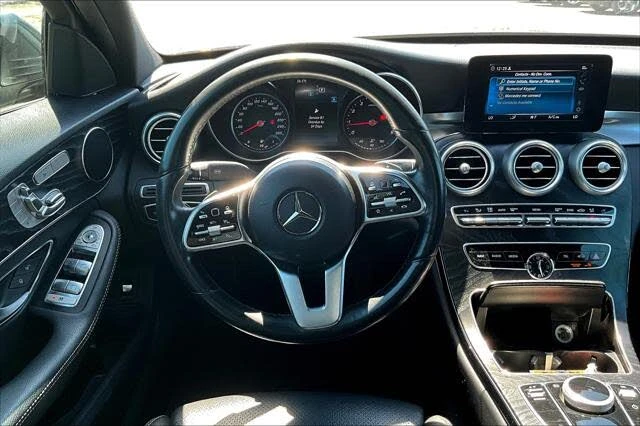 Mercedes-Benz C 300 4MATIC BURMESTER* CAM* HEAD-UP* KEYLESS*  - изображение 8
