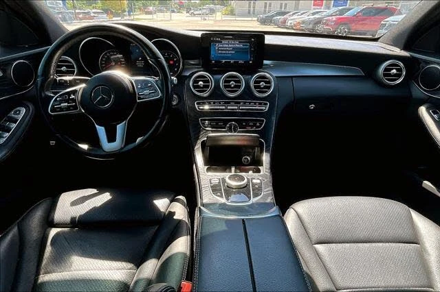 Mercedes-Benz C 300 4MATIC BURMESTER* CAM* HEAD-UP* KEYLESS*  - изображение 9