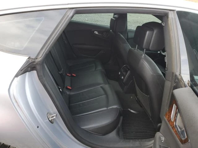 Audi A7 3.0T* PREMIUM* PLUS* MATRIX* BOSE*  - изображение 10