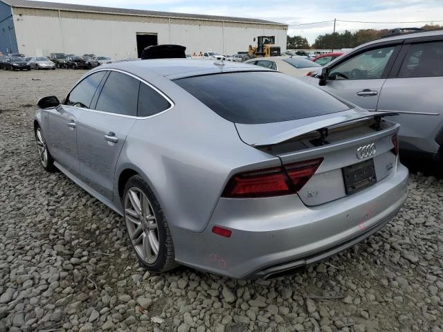 Audi A7 3.0T* PREMIUM* PLUS* MATRIX* BOSE*  - изображение 4