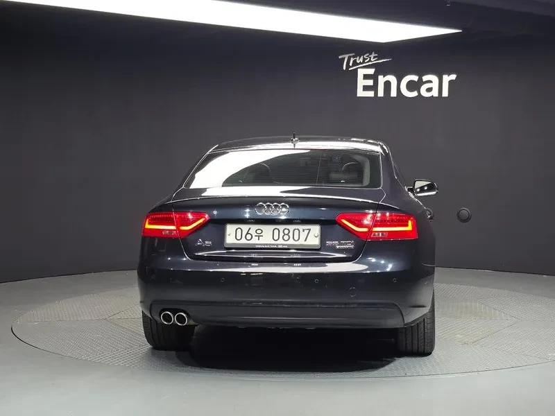 Audi A5 2.0 Tdi Quattro Sportback 8Ta | Mobile.bg � ����������� 8
