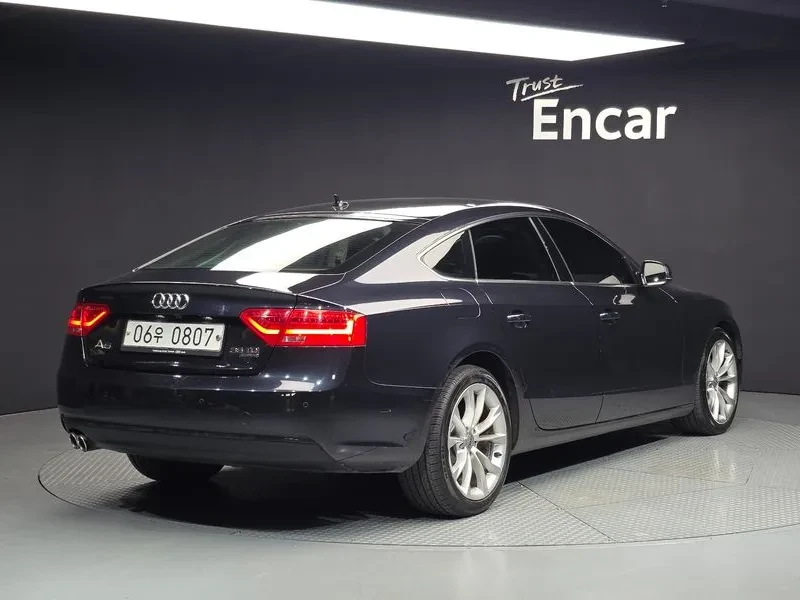 Audi A5 2.0 Tdi Quattro Sportback 8Ta | Mobile.bg � ����������� 4