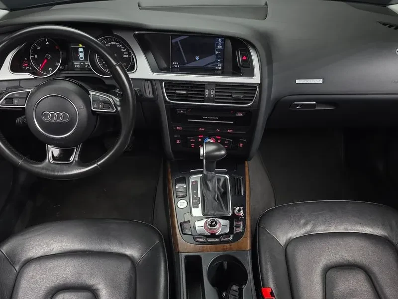 Audi A5 2.0 Tdi Quattro Sportback 8Ta | Mobile.bg � ����������� 14