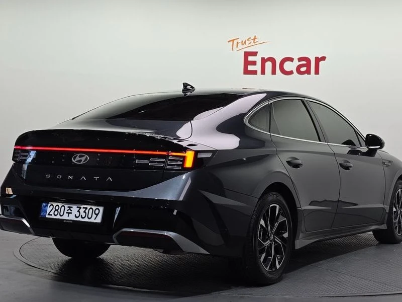 Hyundai Sonata 2.0 LPG| ВКЛ.ТЕХНОТЕСТ, снимка 2 - Автомобили и джипове - 55665434
