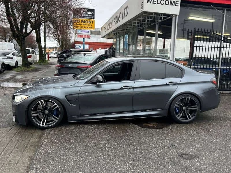 BMW M3 * 4DR SDN * ���������� ��� ������������ ������*  | Mobile.bg � ����������� 5