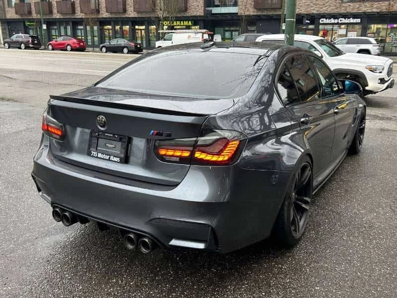 BMW M3 * 4DR SDN * ���������� ��� ������������ ������*  | Mobile.bg � ����������� 7
