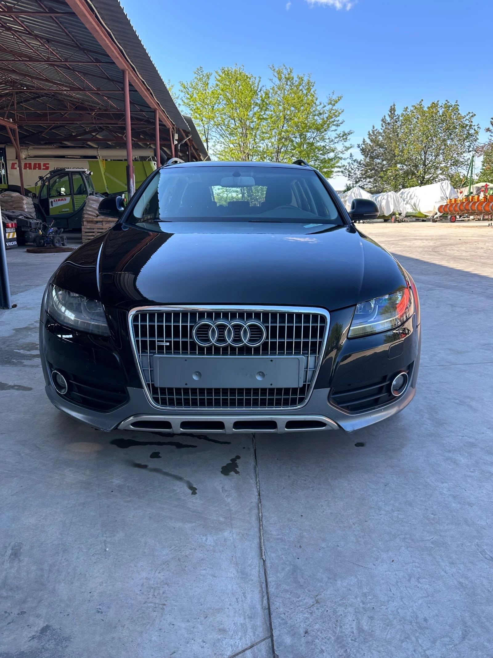 Audi A4 Allroad QUATTRO, снимка 1