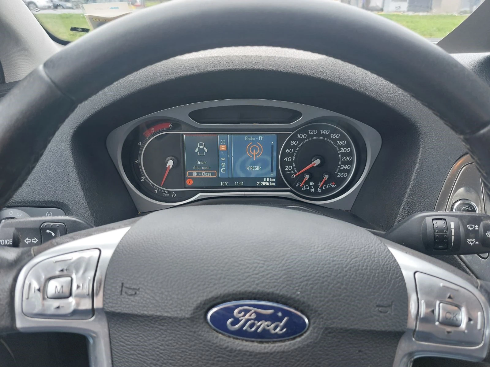 Ford Mondeo 2.0 tdci TITANIUM, снимка 1