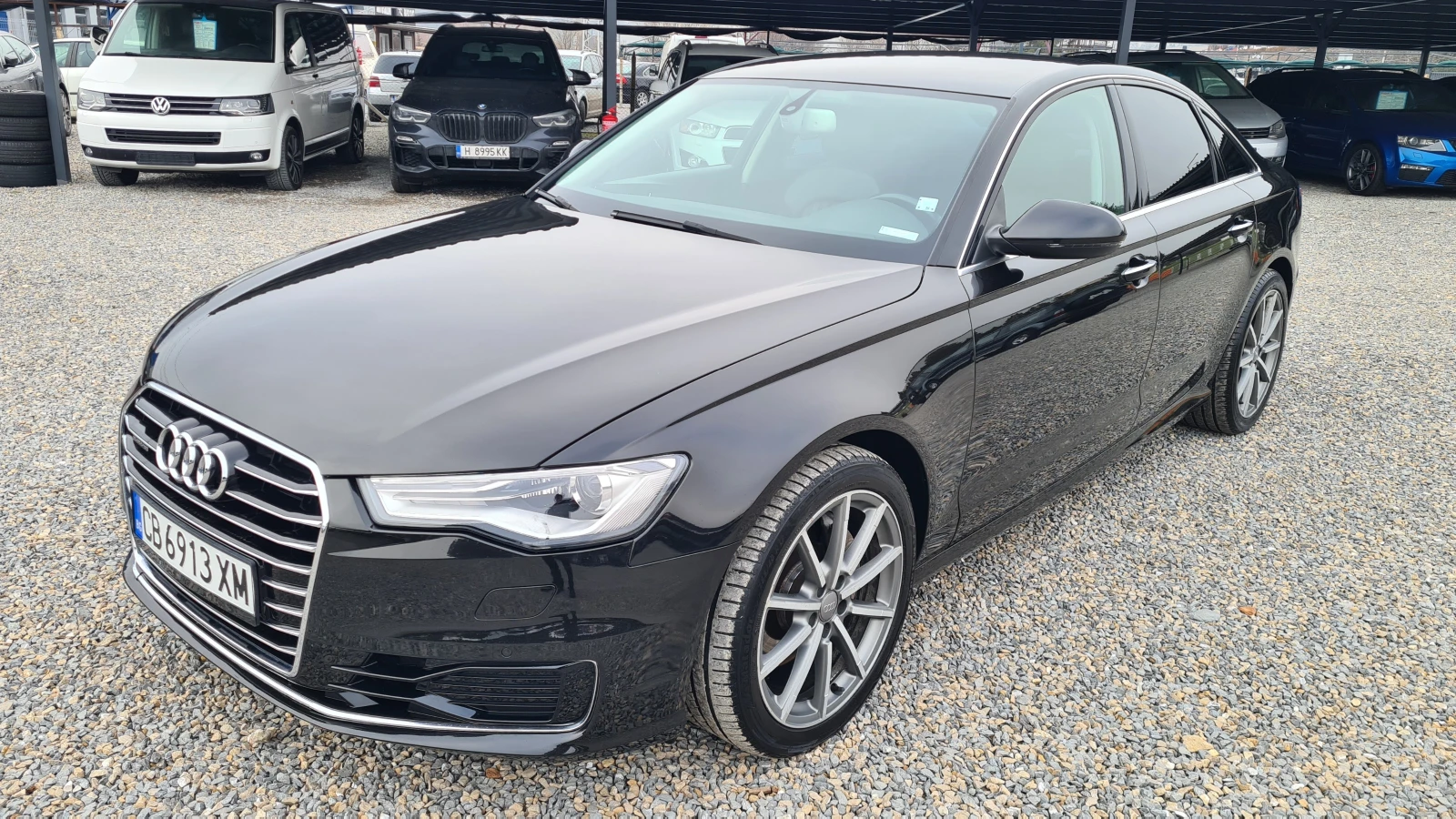 Audi A6 30 TDI.FESE, снимка 1