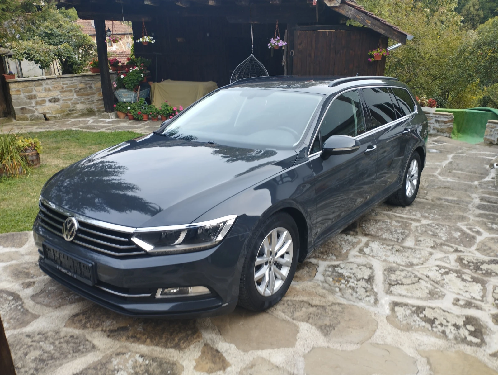 VW Passat 1.6tdi - изображение 3