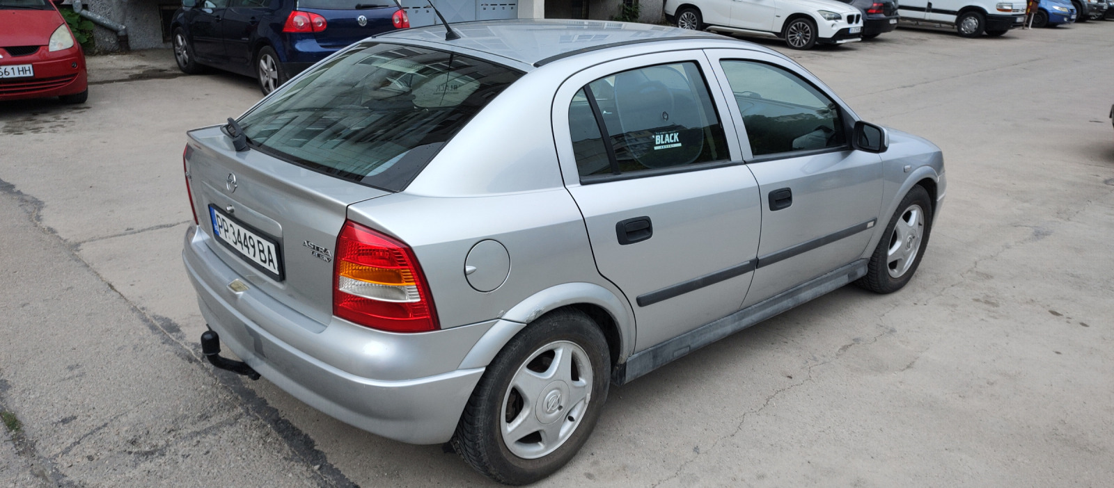 Opel Astra 1.8i z18xe - изображение 5