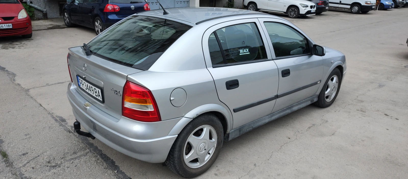 Opel Astra 1.8i z18xe - изображение 5