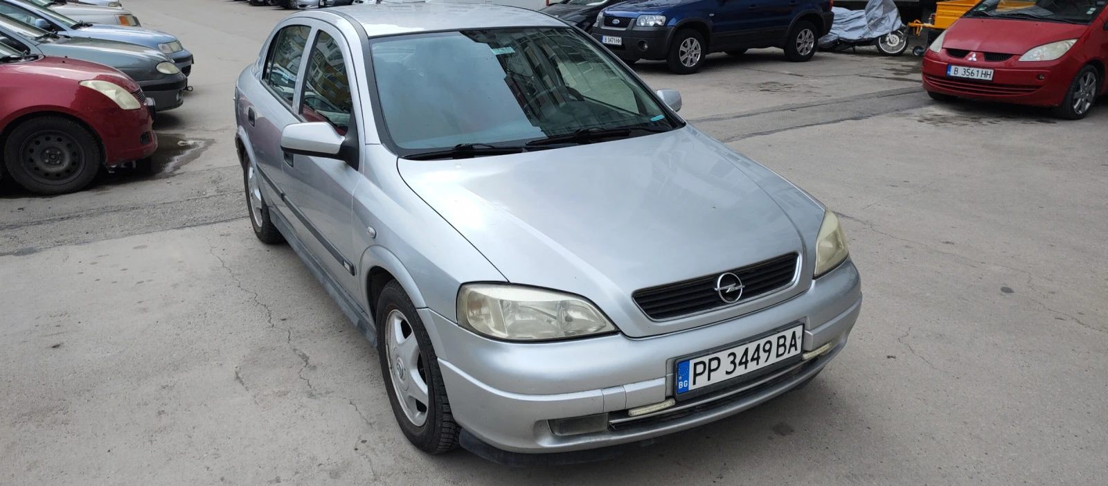 Opel Astra 1.8i z18xe - изображение 2