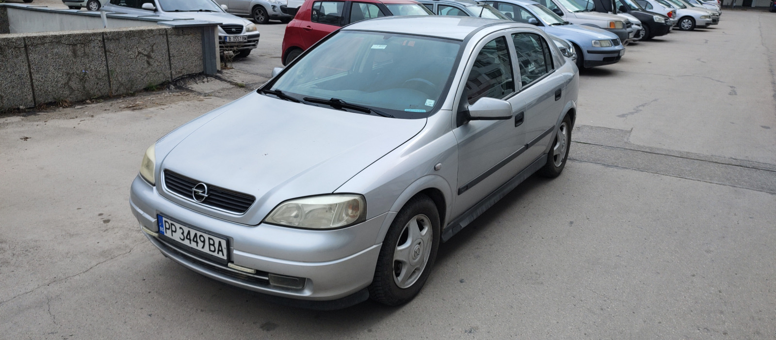 Opel Astra 1.8i z18xe - изображение 3