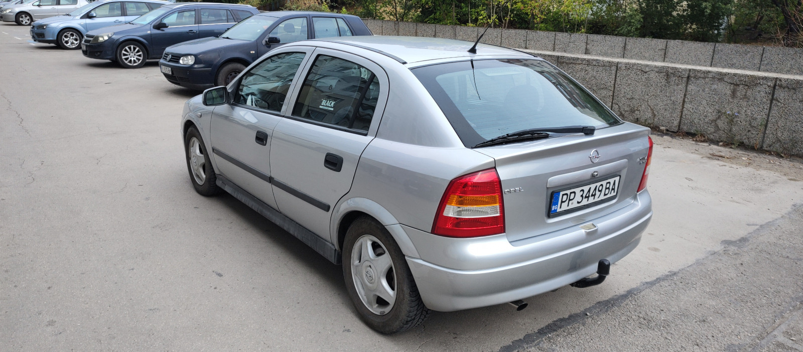 Opel Astra 1.8i z18xe - изображение 4