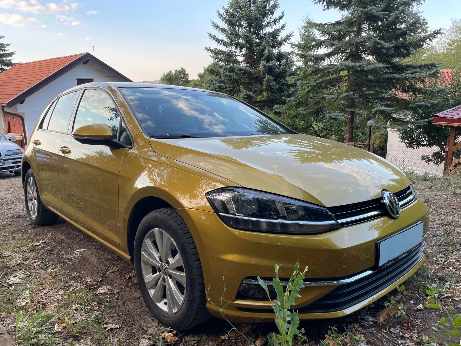 VW Golf Comfortline 1. 4 TSI BMT - изображение 3