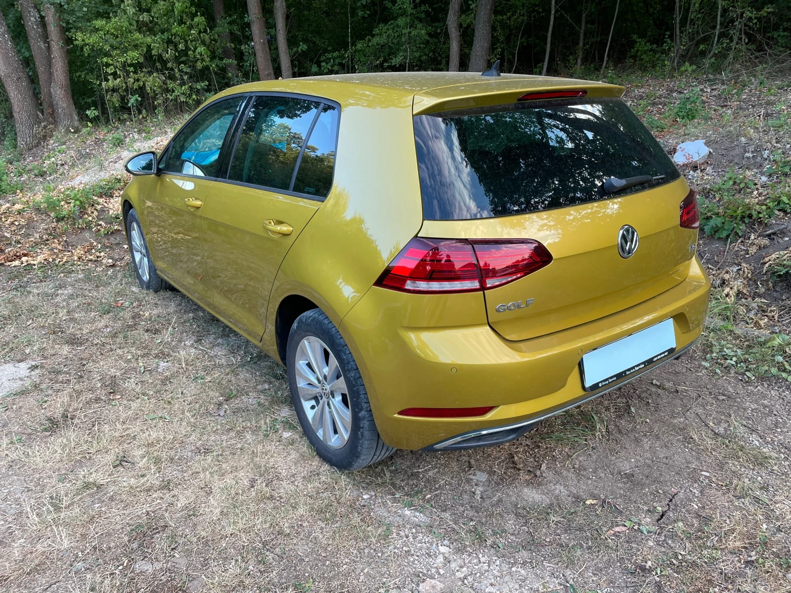 VW Golf Comfortline 1. 4 TSI BMT - изображение 4