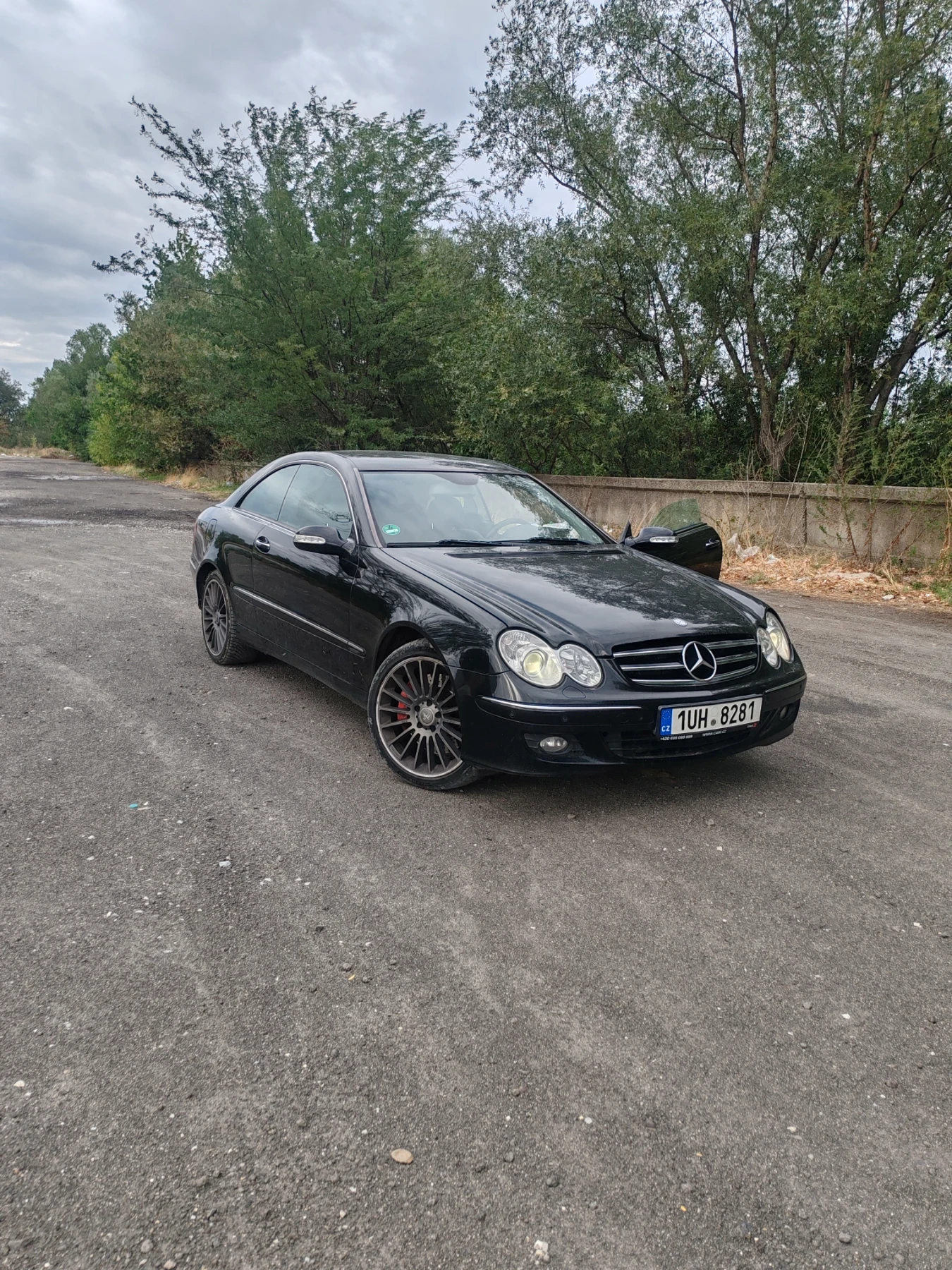 Mercedes-Benz CLK Clk350 - изображение 2