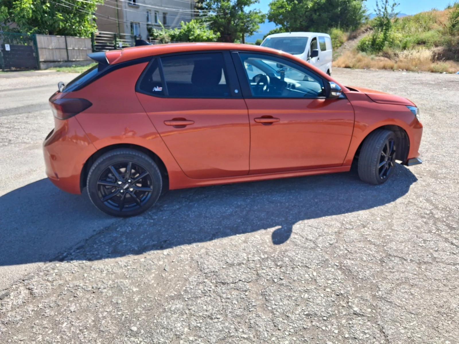 Opel Corsa GTS - изображение 5