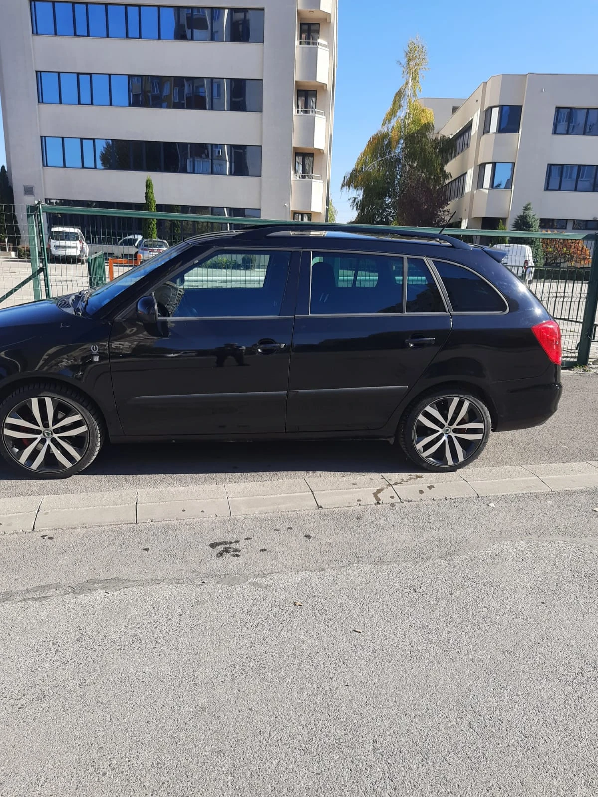 Skoda Fabia VRS - изображение 9