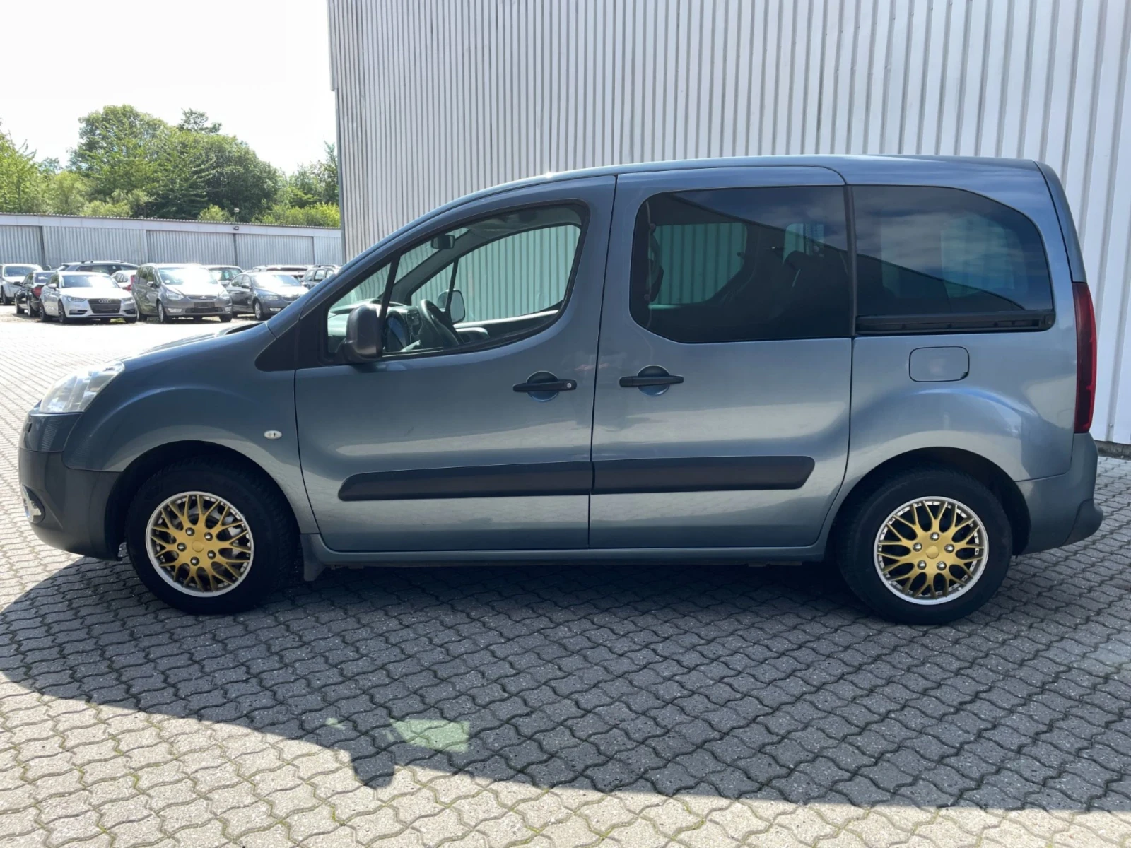 Peugeot Partner 1.6 eHDI / EU5 - изображение 4