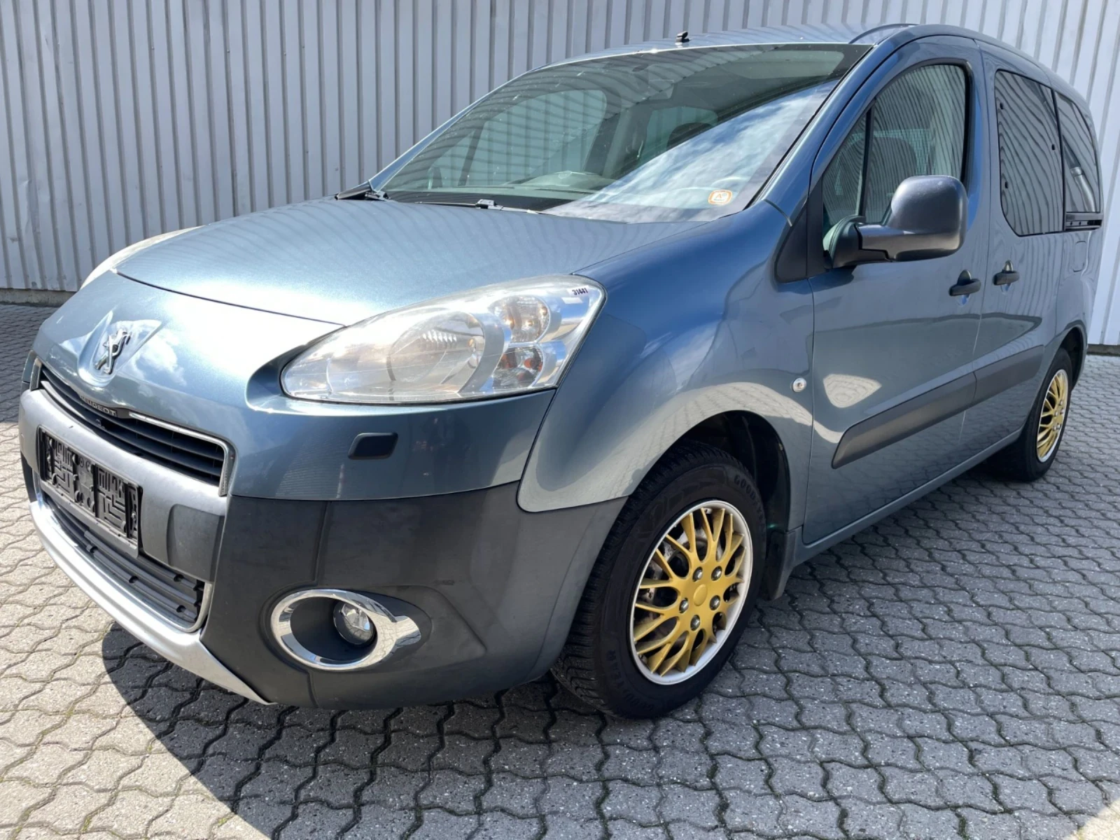 Peugeot Partner 1.6 eHDI / EU5 - изображение 3