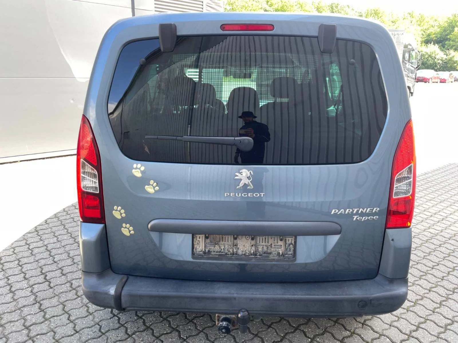 Peugeot Partner 1.6 eHDI / EU5 - изображение 7