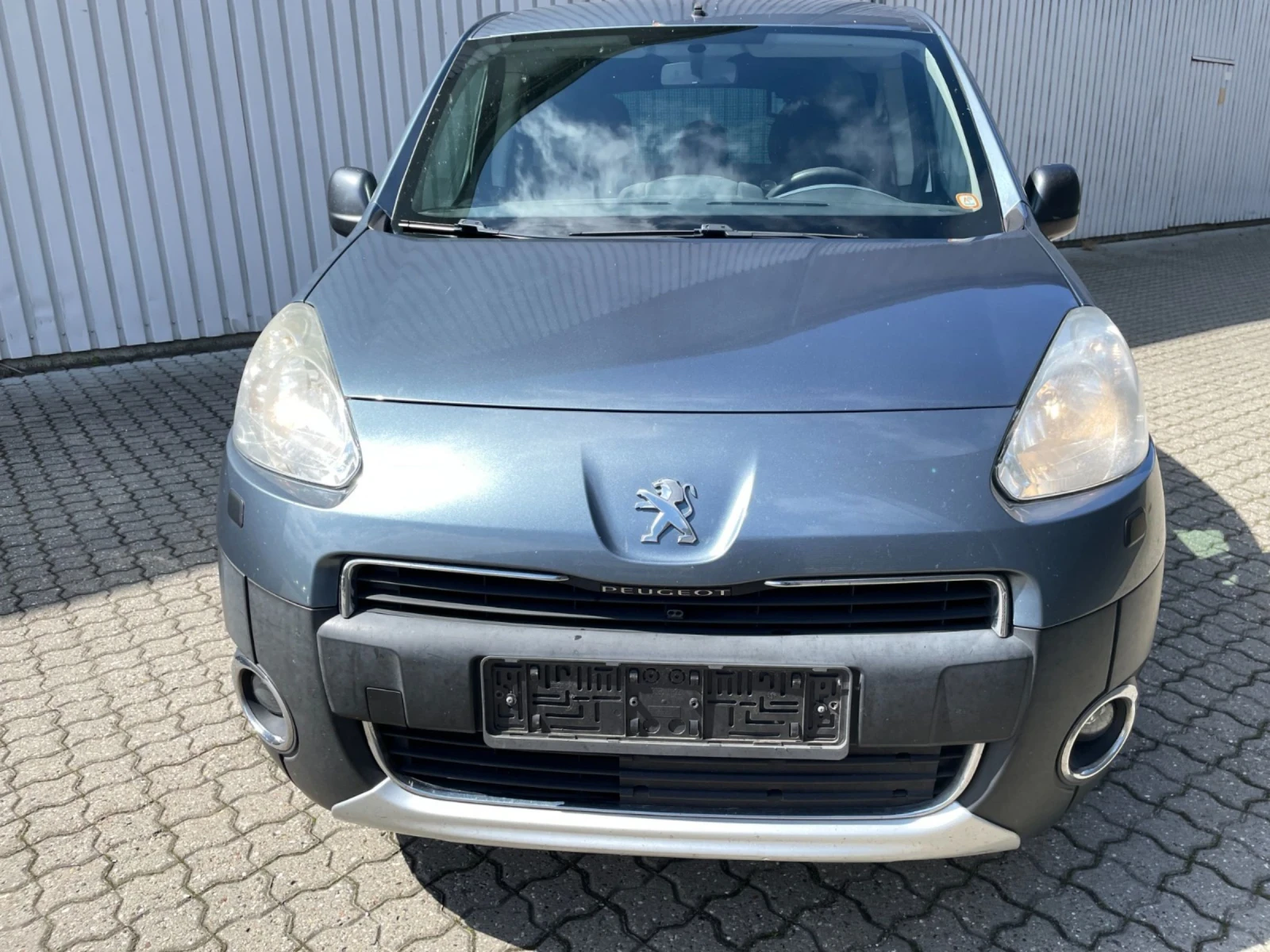 Peugeot Partner 1.6 eHDI / EU5 - изображение 2