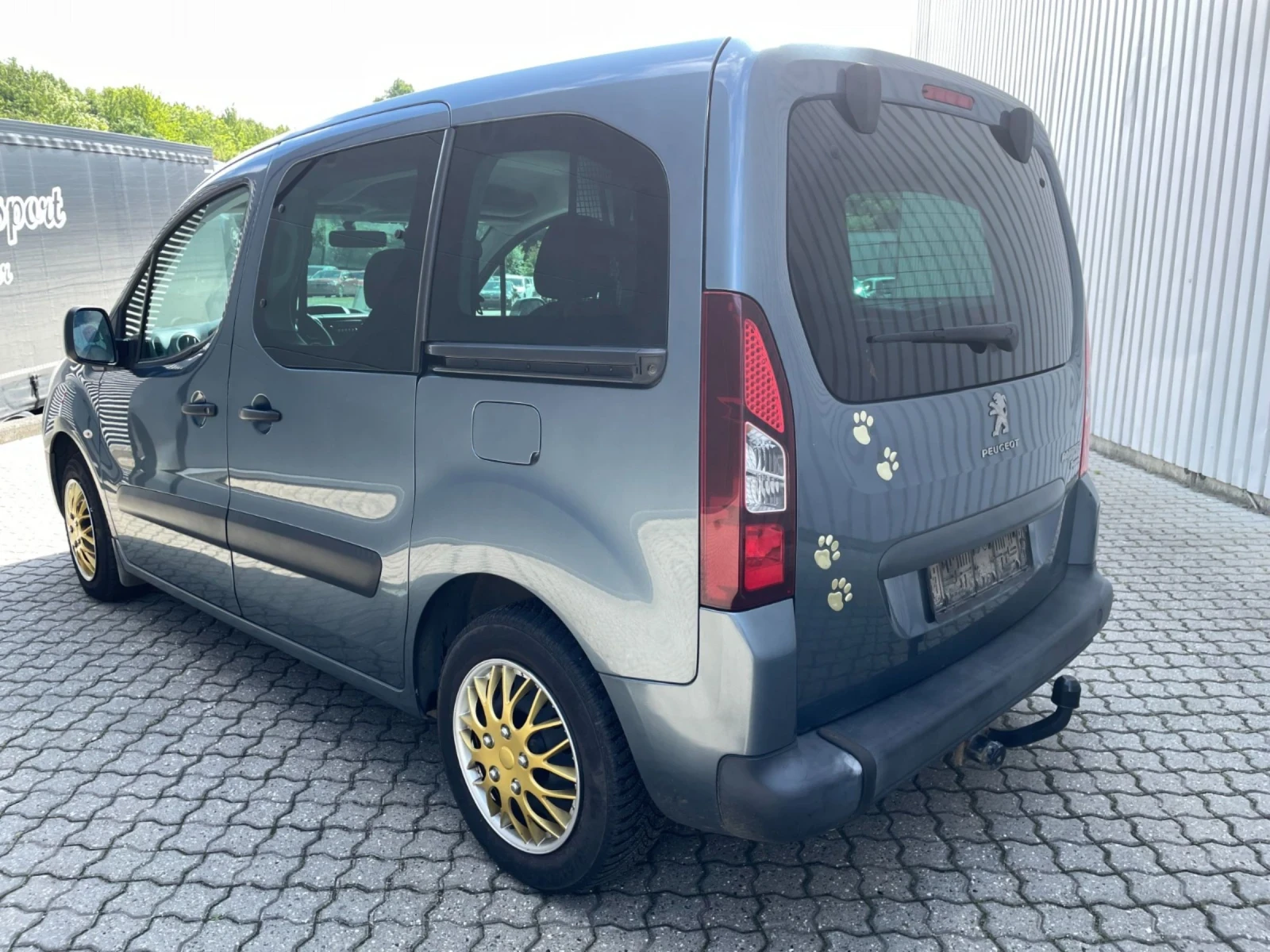 Peugeot Partner 1.6 eHDI / EU5 - изображение 6