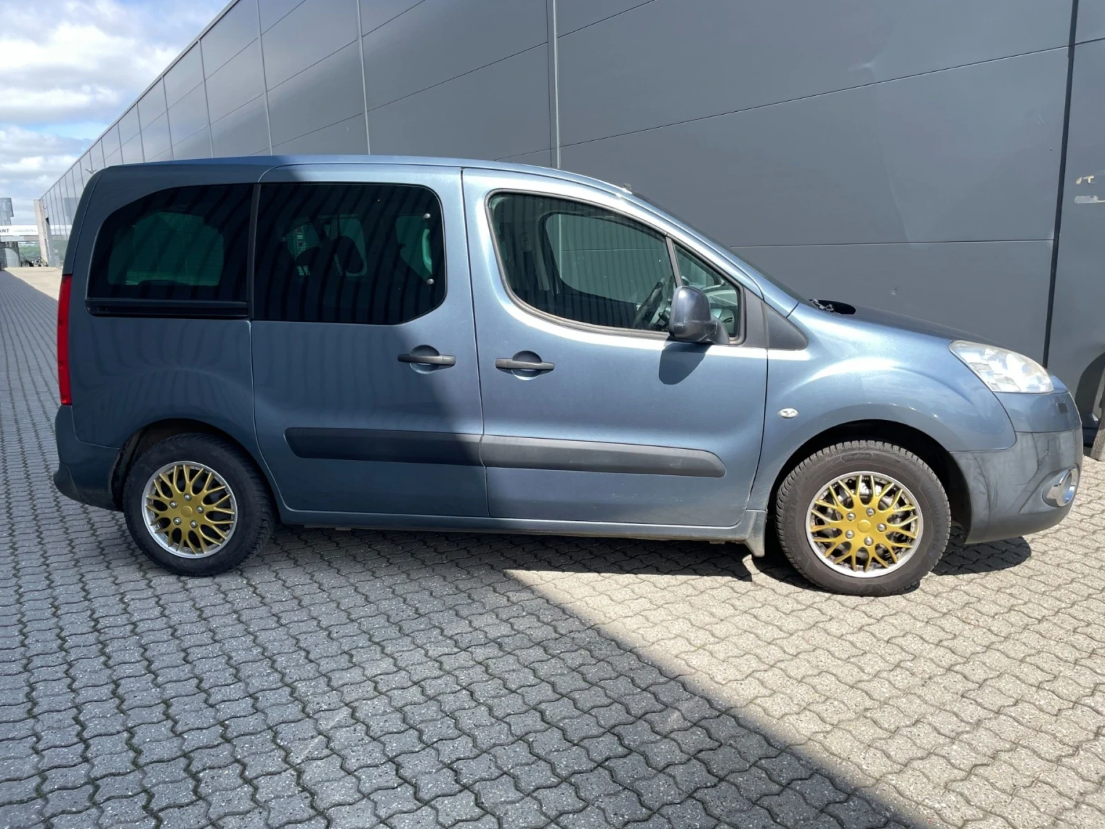 Peugeot Partner 1.6 eHDI / EU5 - изображение 5